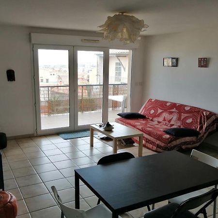 Sète Au Marestany, Vue Mer. מראה חיצוני תמונה