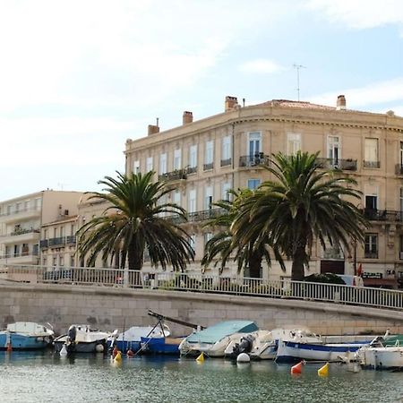 Sète Au Marestany, Vue Mer. מראה חיצוני תמונה