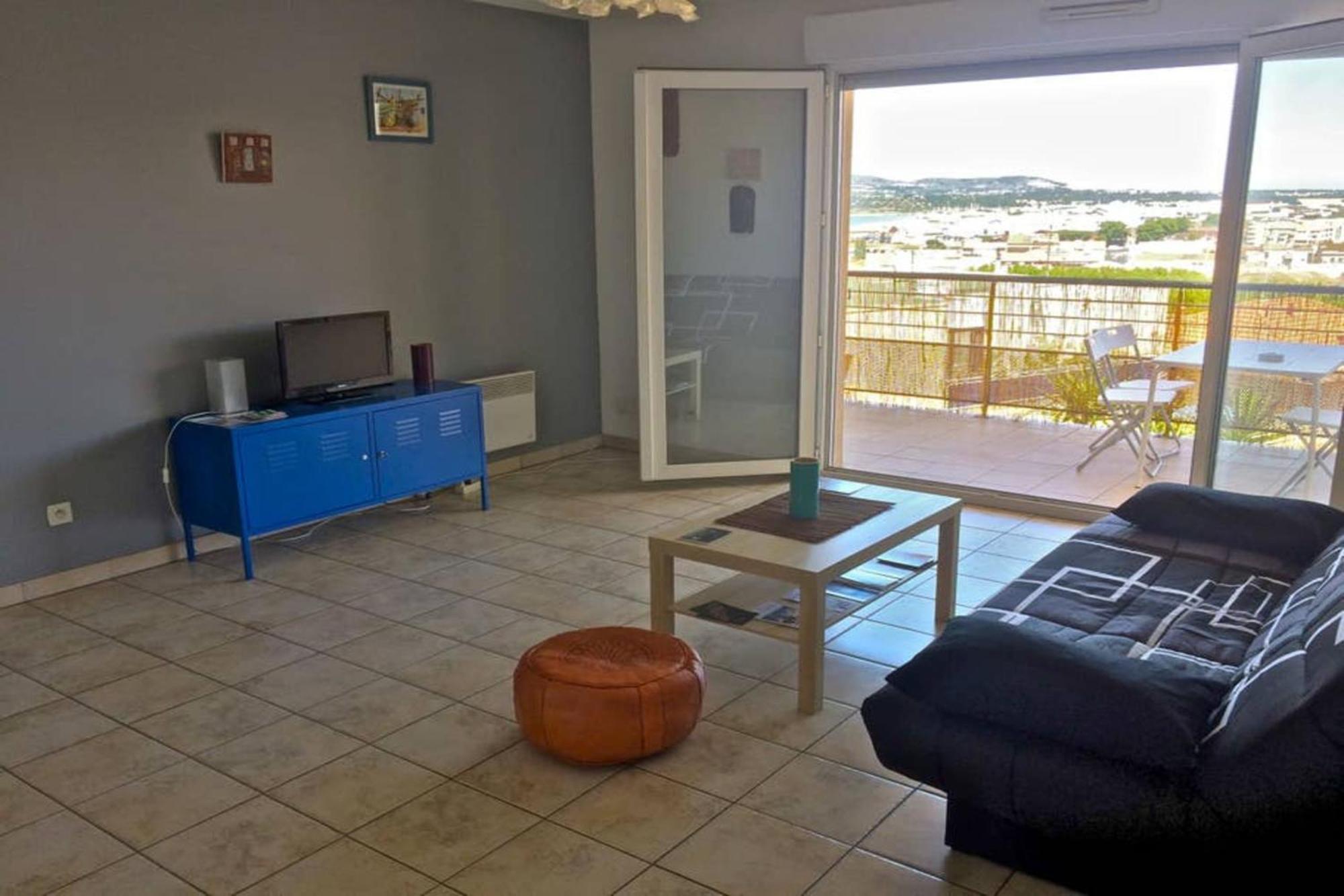 Sète Au Marestany, Vue Mer. מראה חיצוני תמונה