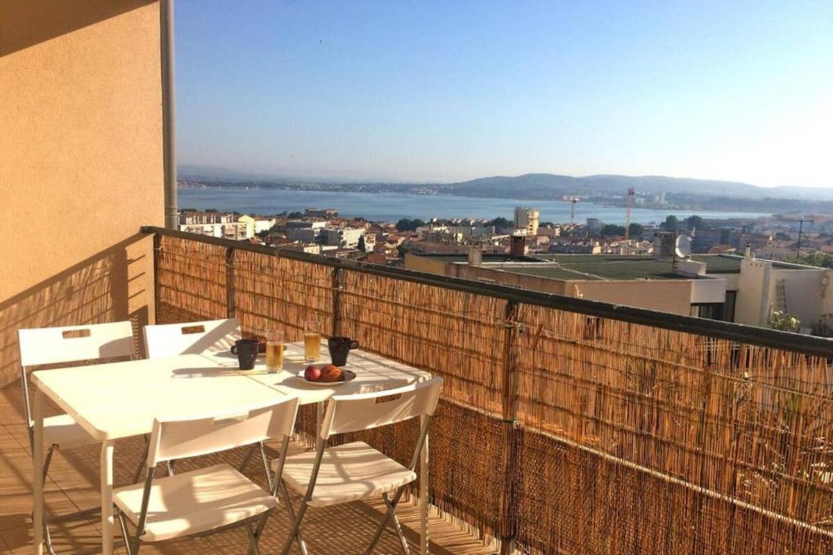 Sète Au Marestany, Vue Mer. מראה חיצוני תמונה