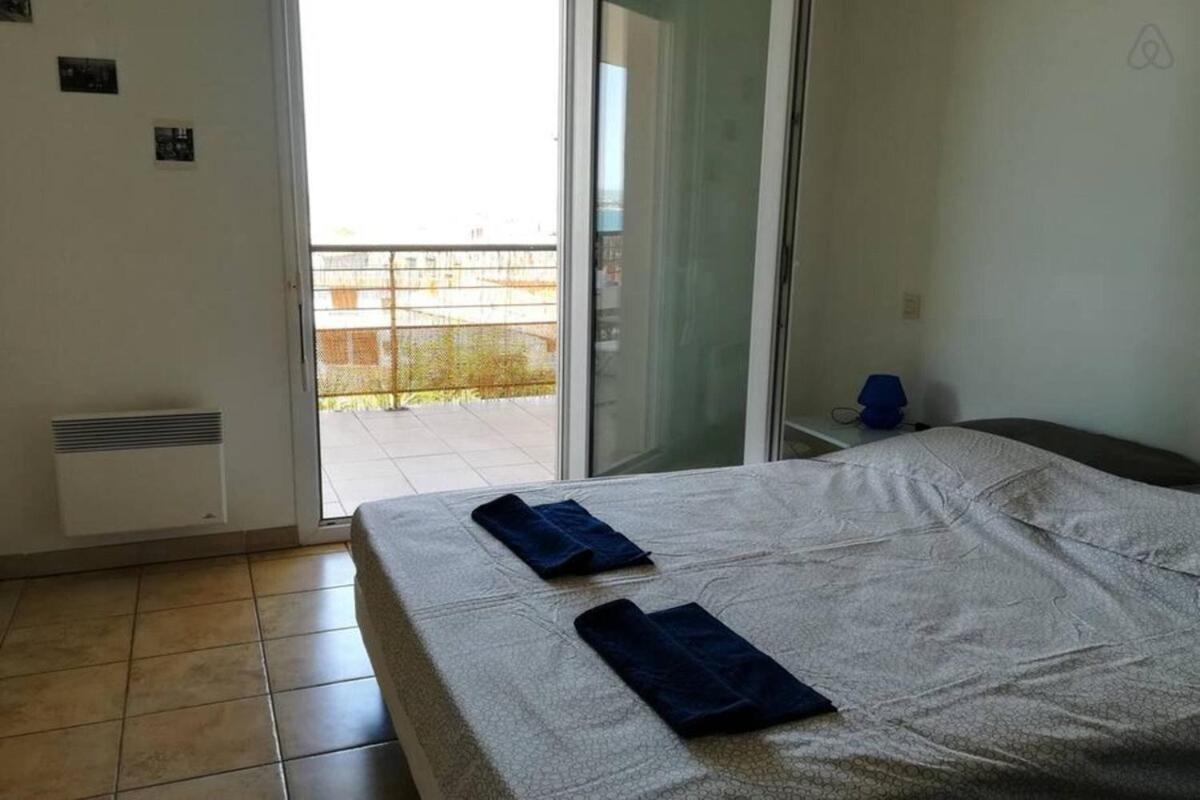 Sète Au Marestany, Vue Mer. מראה חיצוני תמונה